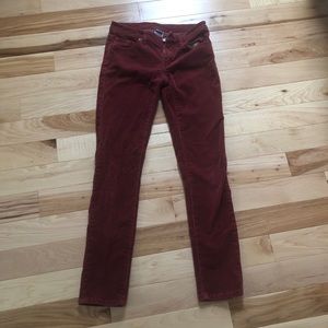Women’s Patagonia slim cords